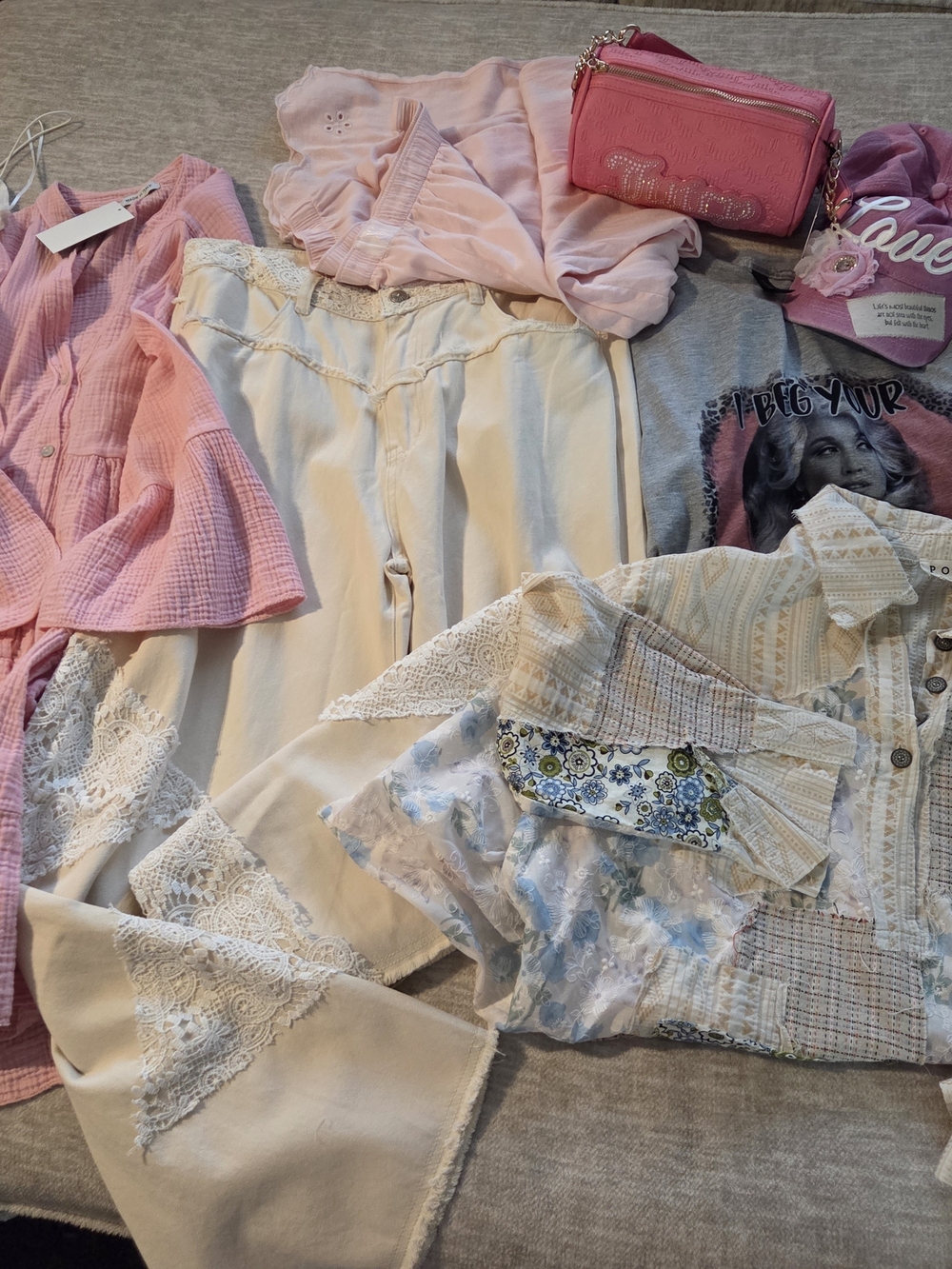 Pol & Other Boutique Brands Bundle. PRICE IS FIRM.